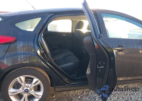 2014 Ford Focus Se из США, поврежденный, VIN 1FADP3K25EL162666